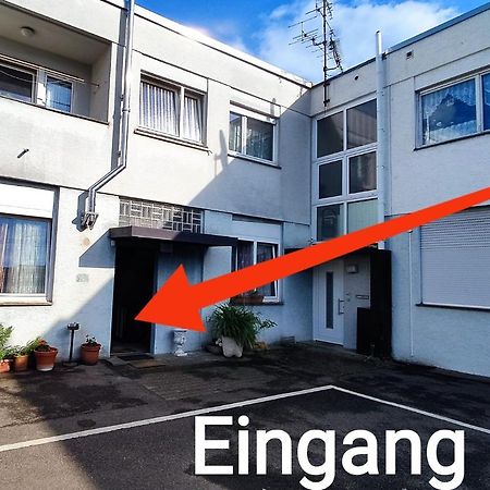 Kleine Unterkunft In Stuttgart-Muenchfeld Apartment Ngoại thất bức ảnh