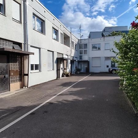 Kleine Unterkunft In Stuttgart-Muenchfeld Apartment Ngoại thất bức ảnh