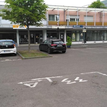 Kleine Unterkunft In Stuttgart-Muenchfeld Apartment Ngoại thất bức ảnh