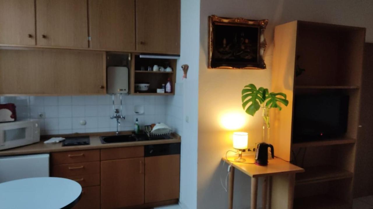Kleine Unterkunft In Stuttgart-Muenchfeld Apartment Ngoại thất bức ảnh