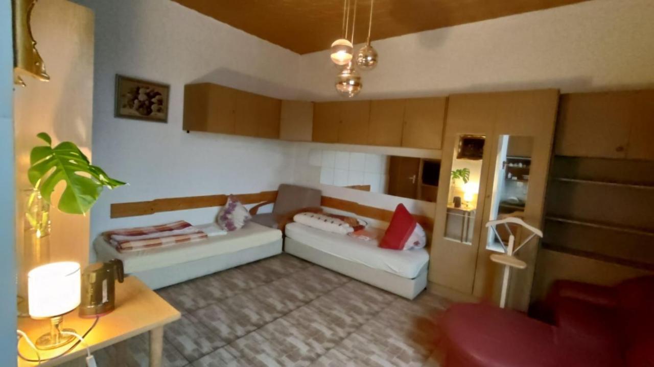 Kleine Unterkunft In Stuttgart-Muenchfeld Apartment Ngoại thất bức ảnh