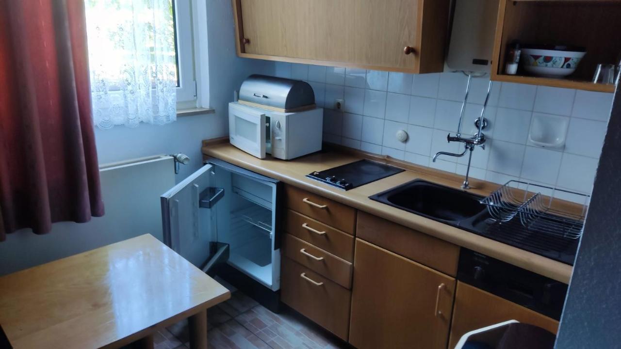 Kleine Unterkunft In Stuttgart-Muenchfeld Apartment Ngoại thất bức ảnh