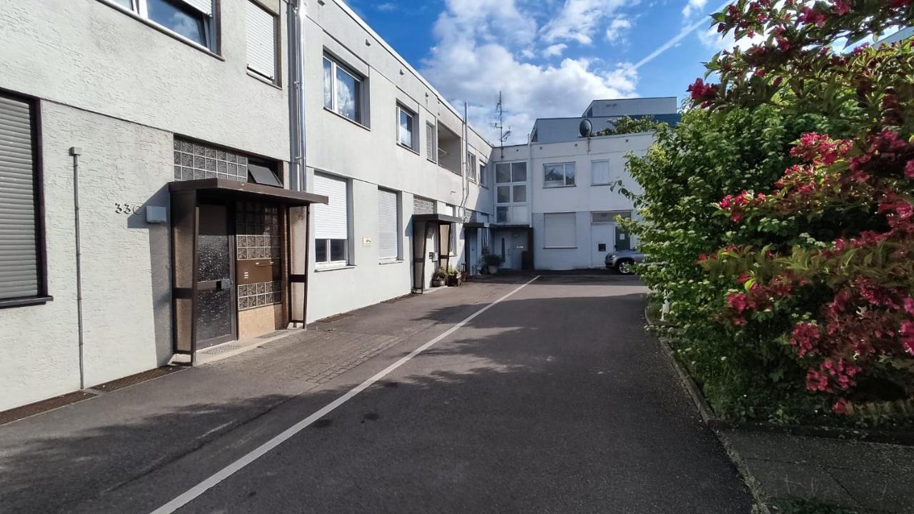 Kleine Unterkunft In Stuttgart-Muenchfeld Apartment Ngoại thất bức ảnh